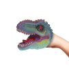 Maňásek prstový dinosaurus 10cm 6druhů 12ks v DBX