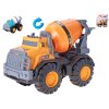 Auto stavební míchačka 33cm volný chod 2barvy v sáčku