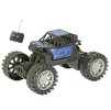 R/C auto buggy 16,5cm jednoduchá funkce na baterie 3barvy v krabičce