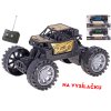 R/C auto buggy 16,5cm jednoduchá funkce na baterie 3barvy v krabičce