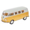 Kinsmart Autobus Volkswagen 1:32 13cm kov zpětný chod 4barvy 12ks v DBX
