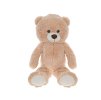 Plush Friends medvěd plyšový 80cm světle hnědý 0m+