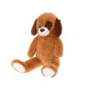 Plush Friends pes plyšový 80cm tmavě hnědý 0m+