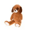 Plush Friends pes plyšový 80cm tmavě hnědý 0m+