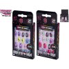 Monster High sada nalepovacích nehtů 2druhy v krabičce 24ks v DBX