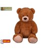 Plush Friends medvěd plyšový 130cm hnědý 0m+
