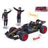 Formule 19cm na setrvačník na baterie se světlem a zvukem s piloty 2ks v krabičce