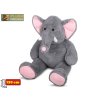 Plush Friends slon 130cm plyšový šedý 0m+
