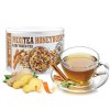 Mixitea – Dr. Honeybush s kořením Zázvor