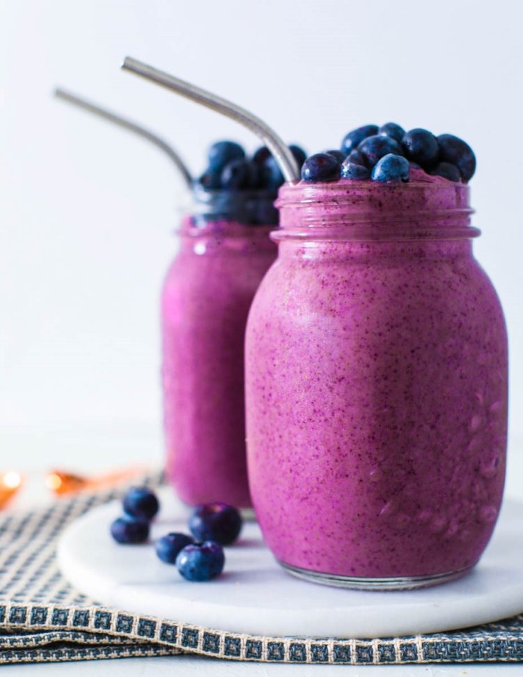 5 SMOOTHIE RECEPTŮ KTERÉ NAKOPNOU VAŠE HUBNUTÍ A IMUNITU