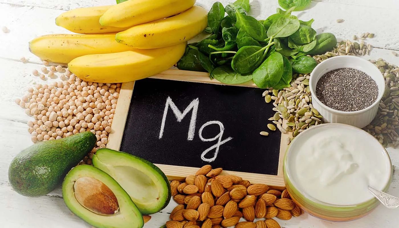 Jak rychle doplnit hořčík u dětí?