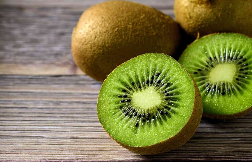 Kolik má kiwi proteinu?
