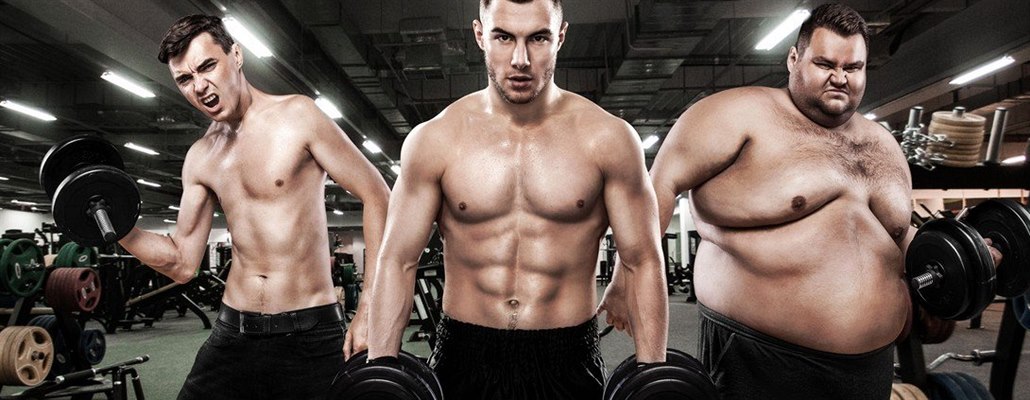 JAKÝ JSEM SomatoTYP A K ČEMU JE DOBRÉ TO VĚDĚT