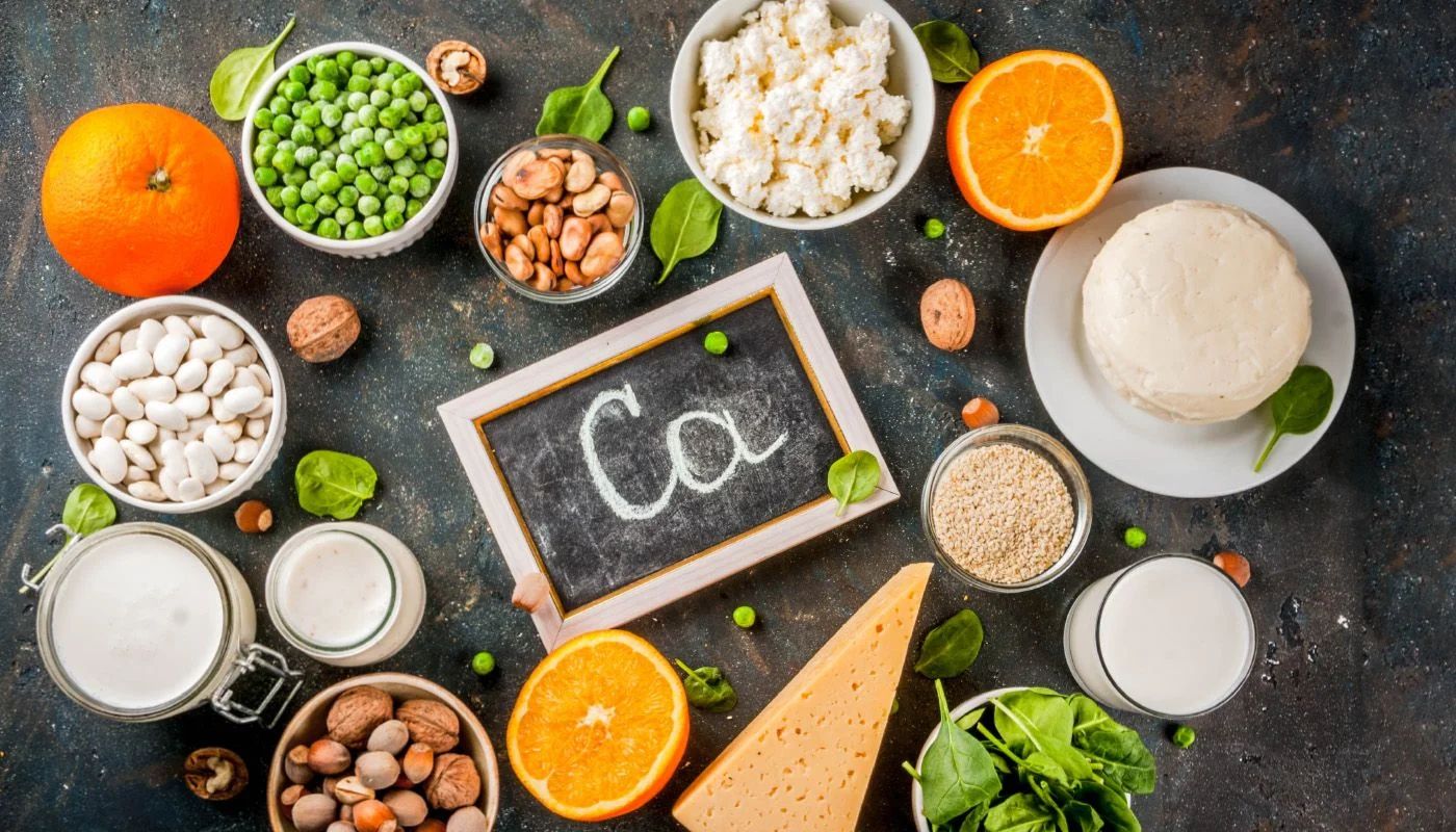 Jak rychle doplnit vápník u dětí?