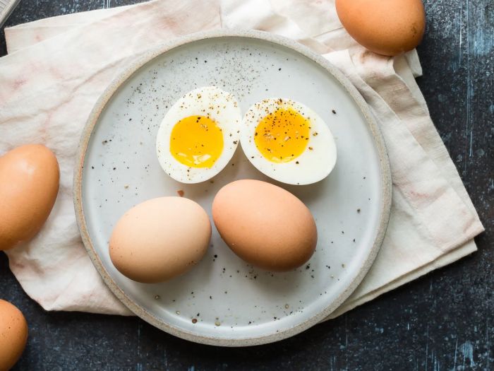 Kolik mají vejce proteinu?