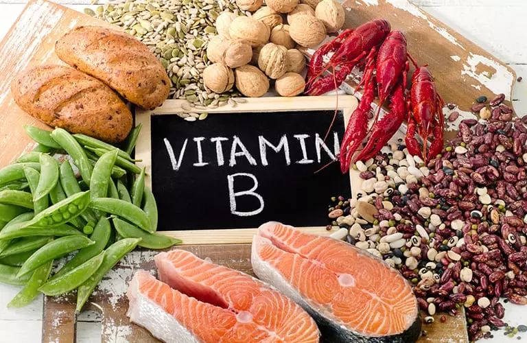 Nejlepší vitamín B pro děti