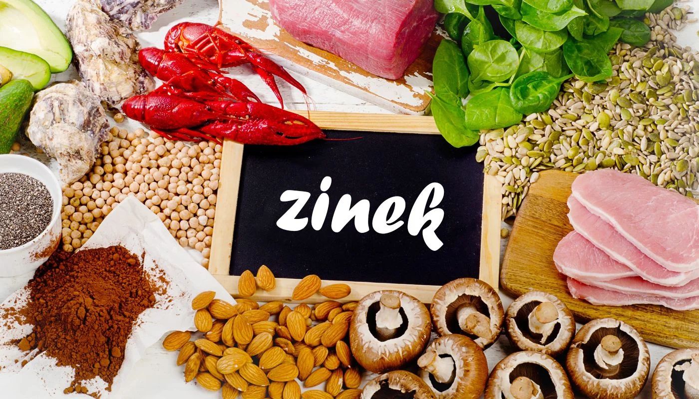 Jak rychle doplnit zinek u dětí?