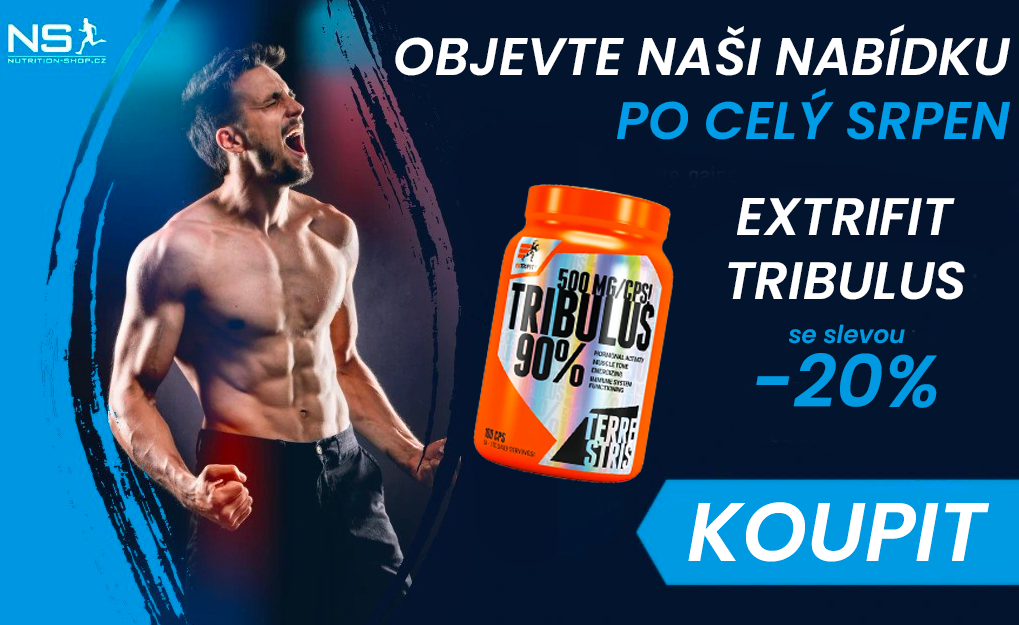 Extrifit tribulus sleva