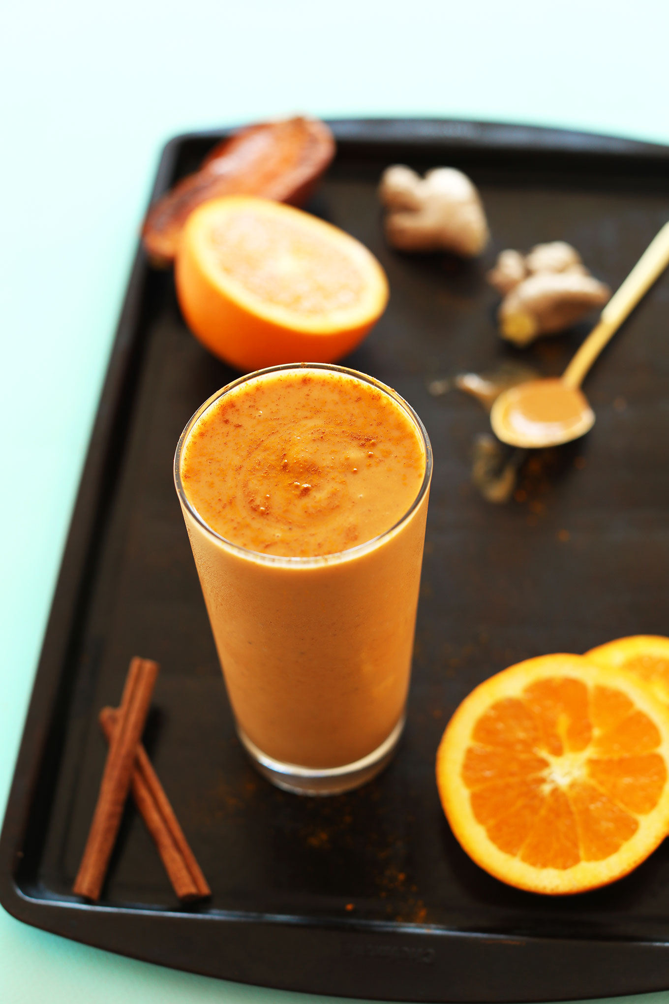 Creamy-Sweet-Potato-Smoothie-loaded-with-beta-carotene-lycopene-vitamin-C-fiber-and-protein-vegan