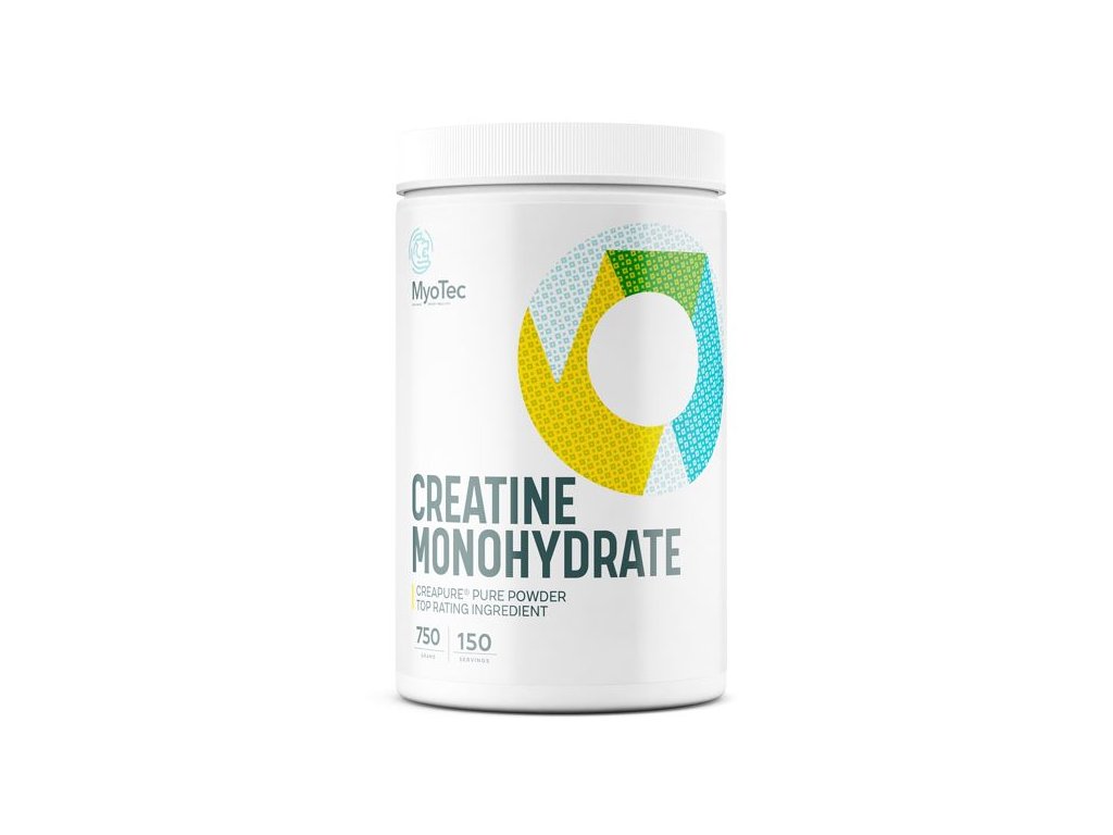 Myotec Creatine Monohydrate (Creapure®) 750g koupíte na Nutrition-shop.cz