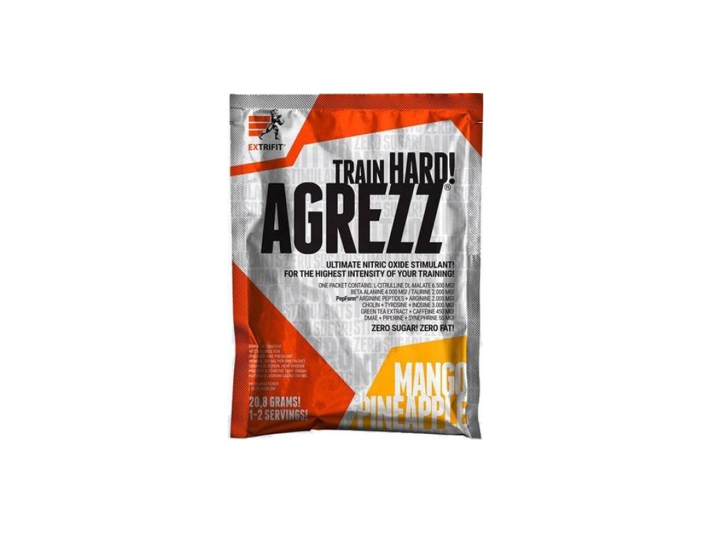 Extrifit Agrezz® 20x20,8g koupíte na Nutrition-shop.cz
