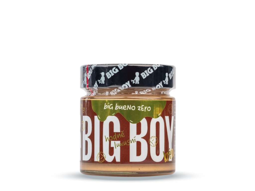 Big Boy Big Bueno Zero 220 g koupíte na Nutrition-shop.cz