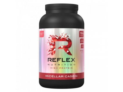 Reflex Nutrition Micellar Casein 909g koupíte na Nutrition-shop.cz