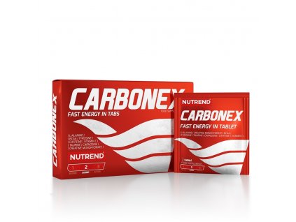 Nutrend Carbonex 12tbl. koupíte na Nutrition-shop.cz