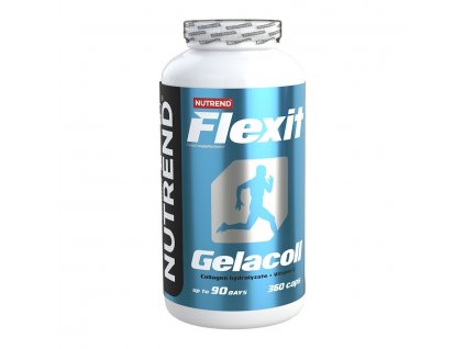 Nutrend Flexit Gelacoll 360 kapslí koupíte na Nutrition-shop.cz