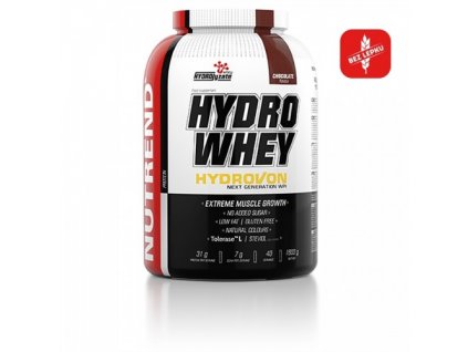 Nutrend HYDRO WHEY 1600 g koupíte na Nutrition-shop.cz