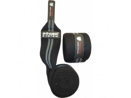 Power system 3700 Knee Wraps Bandáže na kolena koupíte na Nutrition-shop.cz