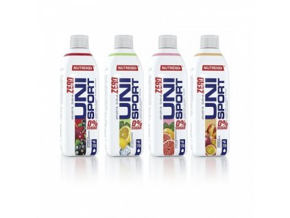 Nutrend Unisport ZERO 1000ml koupíte na Nutrition-shop.cz