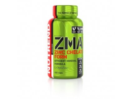 Nutrend Zma 120cps. koupíte na Nutrition-shop.cz