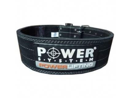 Power system Opasek Powerlifting koupíte na Nutrition-shop.cz