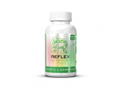 Reflex Acetyl L-Carnitine 90cps koupíte na Nutrition-shop.cz