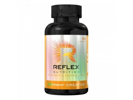 Reflex CREAPURE® Creatin 90cps. koupíte na Nutrition-shop.cz