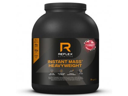 Reflex Instant Mass Heavy Weight 2kg koupíte na Nutrition-shop.cz