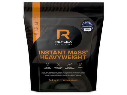 Reflex Instant Mass Heavy Weight 5,4kg koupíte na Nutrition-shop.cz