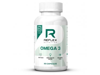 Reflex Omega 3 90cps. koupíte na Nutrition-shop.cz