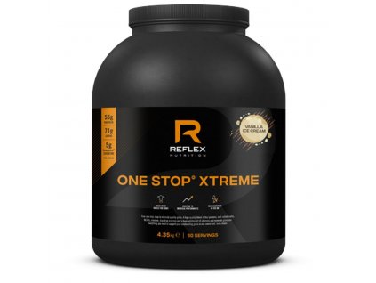 1 One Stop Xtreme 4,35kg vanilla nd