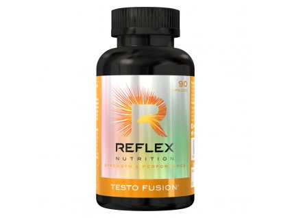 Reflex Testo Fusion® 90kps. koupíte na Nutrition-shop.cz