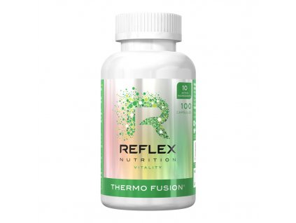 Reflex Thermo Fusion 100cps. koupíte na Nutrition-shop.cz