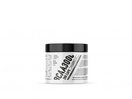 Sizeandsymmetry BCAA 3000 200 kapslí koupíte na Nutrition-shop.cz