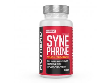 Nutrend Synephrine 60cps. koupíte na Nutrition-shop.cz