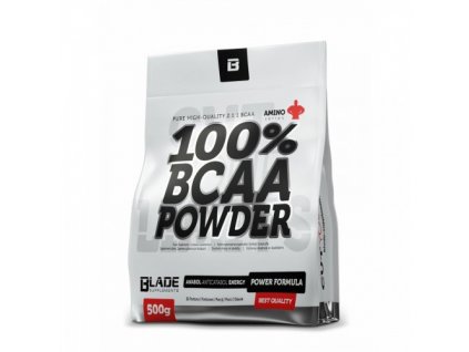 Hi Tec 100% bcaa powder 500g