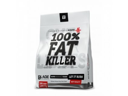 Hi Tec 100% fat killer 1000 mg 120 tablet koupíte na Nutrition-shop.cz