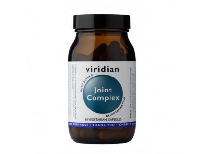Viridian Joint Complex 90 kapslí koupíte na Nutrition-shop.cz