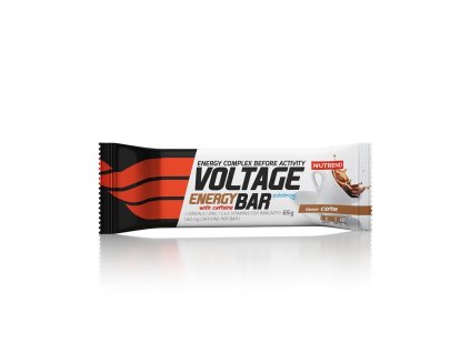 Nutrend Voltage Energy Bar With Caffeine 65g koupíte na Nutrition-shop.cz