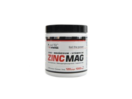 Hi Tec Nutrition ZINC MAG 120 kaps/1000 mg