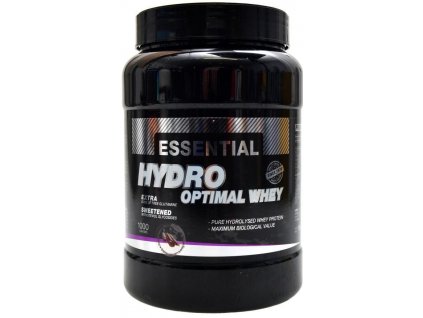 Prom-in Optimal Hydro Whey 1kg koupíte na Nutrition-shop.cz